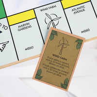 Thumbnail for Monopoly Go Green Board Game, For 2-6 Players
