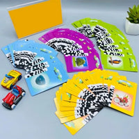 Thumbnail for Learning Educational Flash Cards