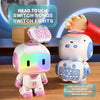 Thumbnail for Remote Control Dancing Robot Toy with LED Lights & Music