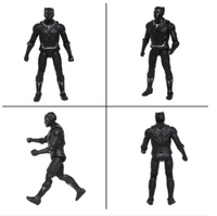 Thumbnail for Marvel Avengers Black Panther Action Figure With Claw