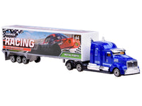 Thumbnail for Metal Cars With Sign Board