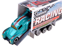 Thumbnail for Metal Cars With Sign Board