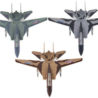 Diecast Air Force Fighter Jet With Light & Sound