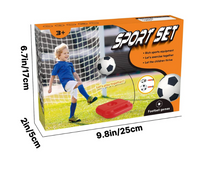 Thumbnail for Inflatable Football And Water Base Set