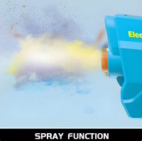 Thumbnail for Electric Toy Gun with Light And Smoke