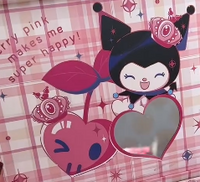 Thumbnail for 25 in 1 Kuromi Cosmetic Set