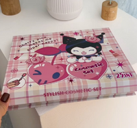 Thumbnail for 25 in 1 Kuromi Cosmetic Set