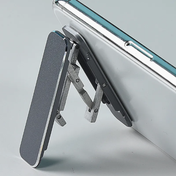 Foldable Metal Phone And Tablet Stand