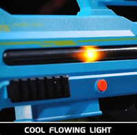 Thumbnail for Electric Toy Gun with Light And Smoke