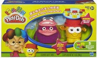 Play-Doh Mold Characters