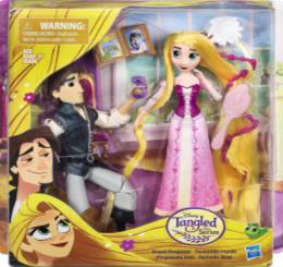 Disney Princess Shimmer Rapunzel Doll by Hasbro