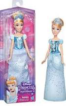 Disney Princess Royal Shimmer Cinderella Doll by Hasbro