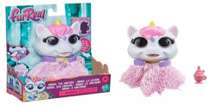 FurReal Airina the Unicorn Interactive Pet by Hasbro
