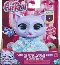Thumbnail for FurReal Airina the Unicorn Cuddle Pet by Hasbro