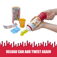 Thumbnail for Lost Kitties Mice Mania Easy Squeeze Mice Can Toy, Series 3