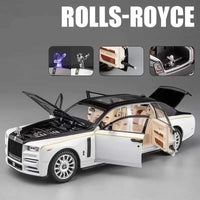 Thumbnail for 1:24 Diecast Rolls-Royce Phantom