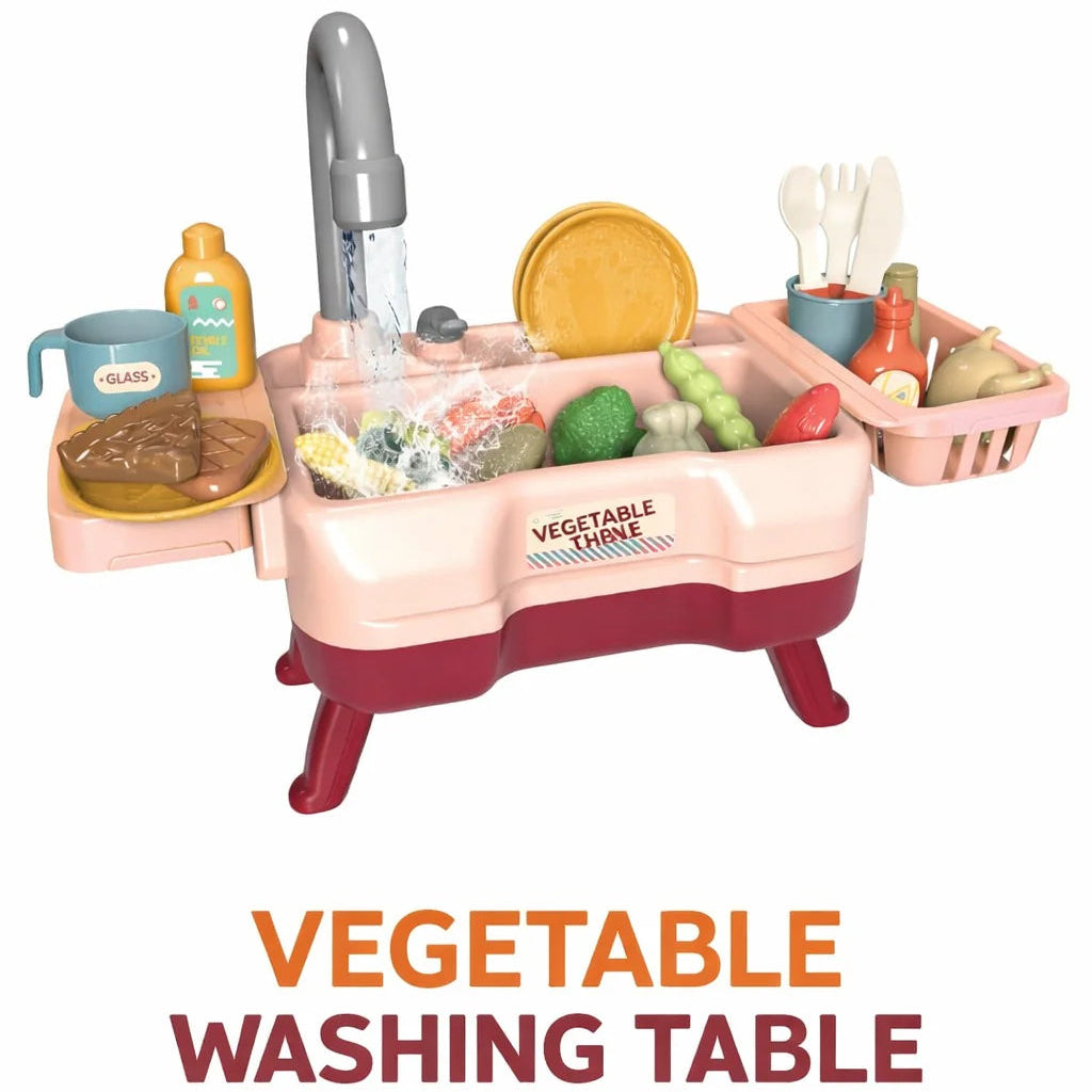 Dishwasher Kitchen Playset