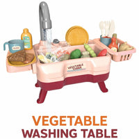 Thumbnail for Dishwasher Kitchen Playset
