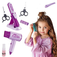 Thumbnail for Salvan Hair Dresser Kids' Vanity & Beauty Playset