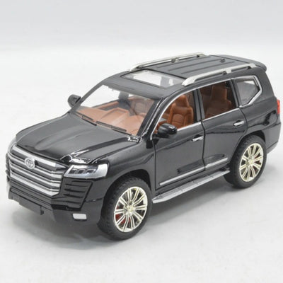 Diecast V8 Land Cruiser Face Lift Model