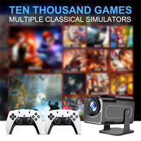 Thumbnail for 4k 3D Game Projector With Video Player