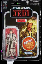 Hasbro Star Wars Retro Collection Han Solo (Endor) 3.75-Inch Action Figure