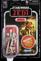 Hasbro Star Wars Retro Collection Han Solo (Endor) 3.75-Inch Action Figure