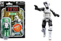 Thumbnail for Hasbro Star Wars Retro Collection Biker Scout 3.75-Inch Action Figure