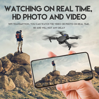 Thumbnail for E88 Pro Foldable RC Drone With 1080 HD Camera