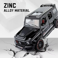 Thumbnail for Diecast 1:24 Brabus G800