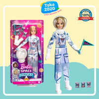 Thumbnail for Barbie -Space Discovery Astronaut Doll