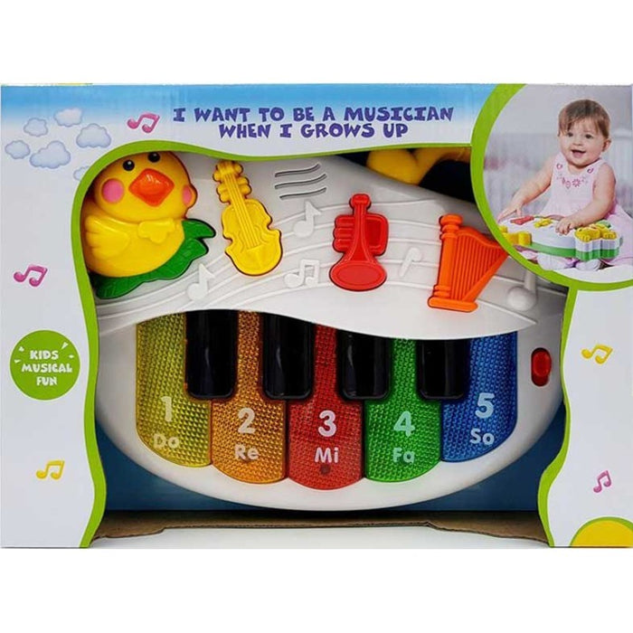 Melo Tunes Musical Piano