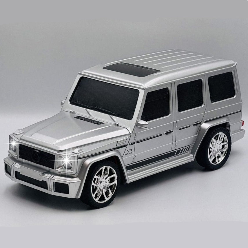 Remote Control Mercedes Benz G Wagon With Light And Sound