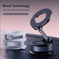 Thumbnail for 360° Adjustable Magnetic Vacuum Phone Holder