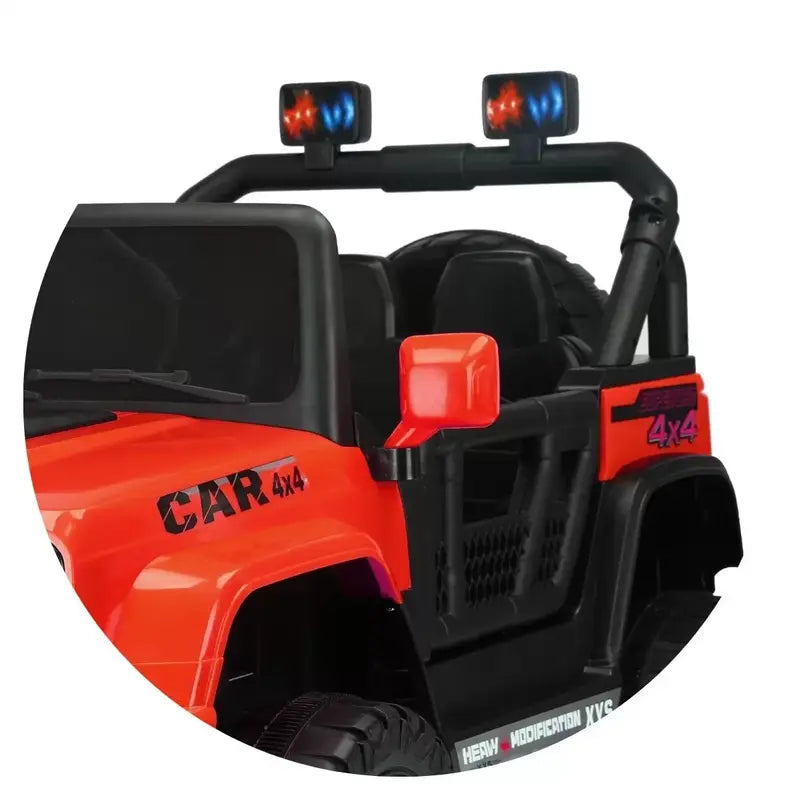 Hot Selling Electric Four-Wheel Ride On Jeep For  Children