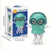 Thumbnail for 2in1 Magic Dancing Jellyfish With Light And Sound