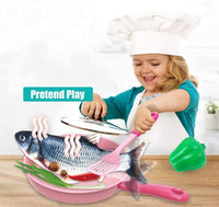 Thumbnail for Electric Moving Fish Toy