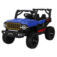 Thumbnail for Electric Off Road Ride On Jeep With Light And Sound