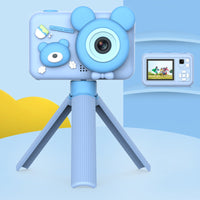 Thumbnail for Go Pro Digital Kid Camera With Front And Back Camera