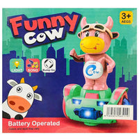 Thumbnail for Funny Cow With Light And Sound