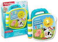 Thumbnail for Fisher-Price Counting Animal Friends Baby Toy