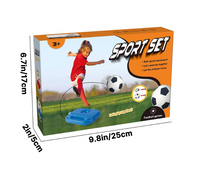 Thumbnail for Inflatable Football And Water Base Set
