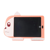 Thumbnail for LCD Writing Tablet for Kids - Pink