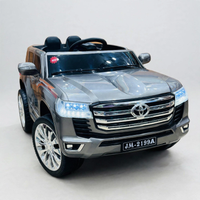 Thumbnail for Toyota Land Cruiser Style Kids Electric Ride On Jeep