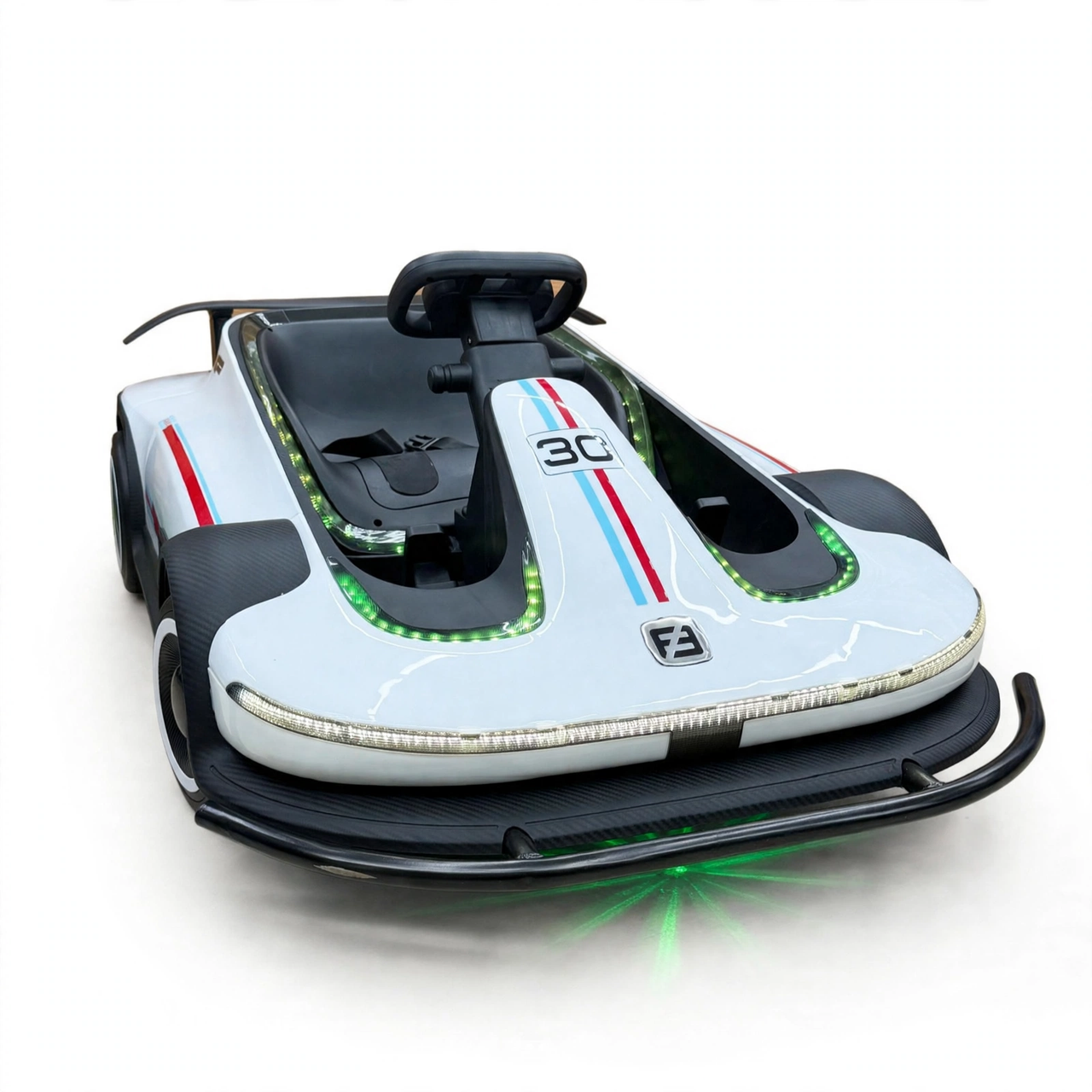Racing Drift Car Kids Electric Ride On with 36V Battery