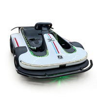 Thumbnail for Racing Drift Car Kids Electric Ride On with 36V Battery