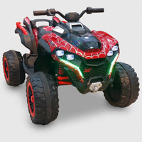Thumbnail for Big Chopper ATV Kids Electric Ride On Quad with Remote Control