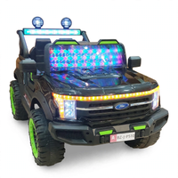 Thumbnail for Ford Raptor Style Kids Electric Ride On Jeep with Music & Lights