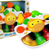 Piano Monkey Toy