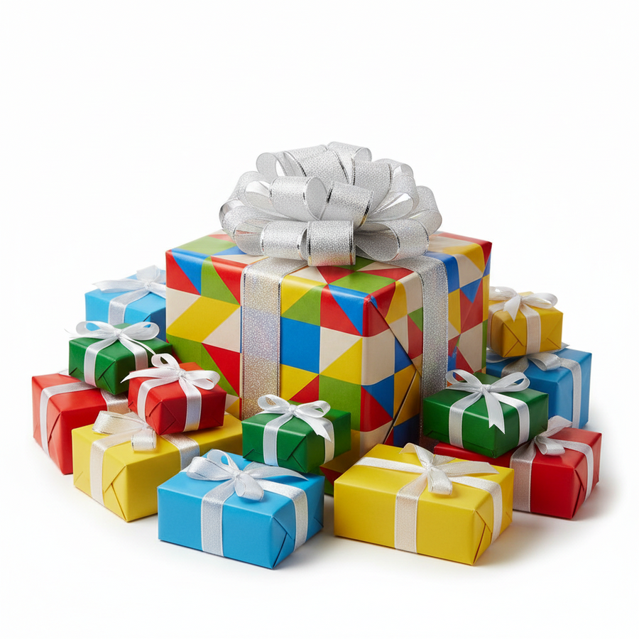 🎀 Gift Wrap